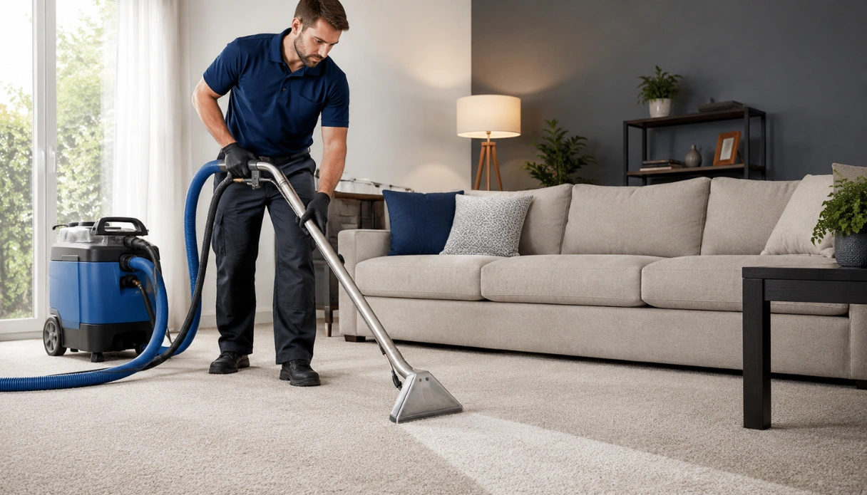 Extract Carpet Cleaning Maddingley
